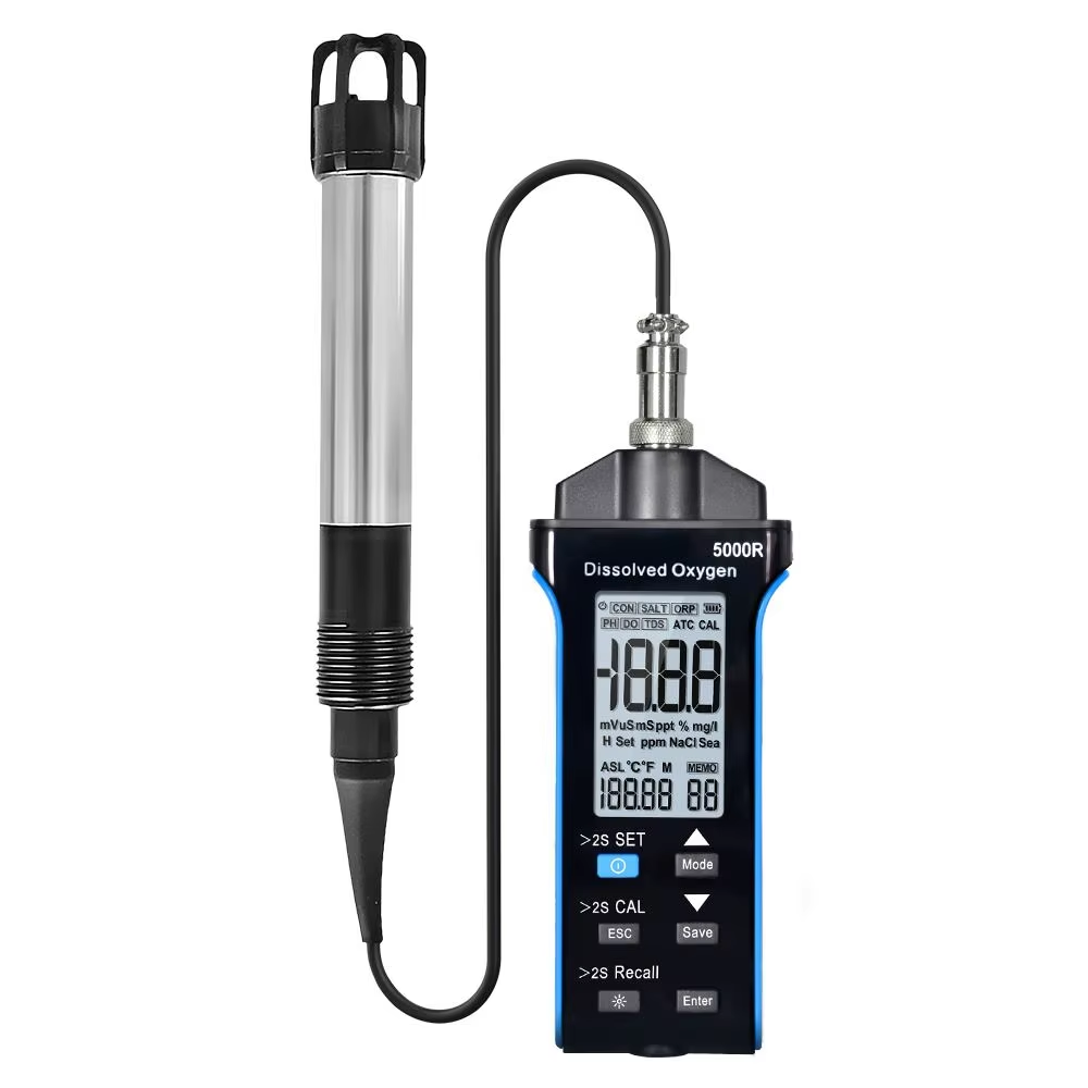 Do Oxygen Meter - Измеритель растворенного кислорода 0,1 мг/л 0-20