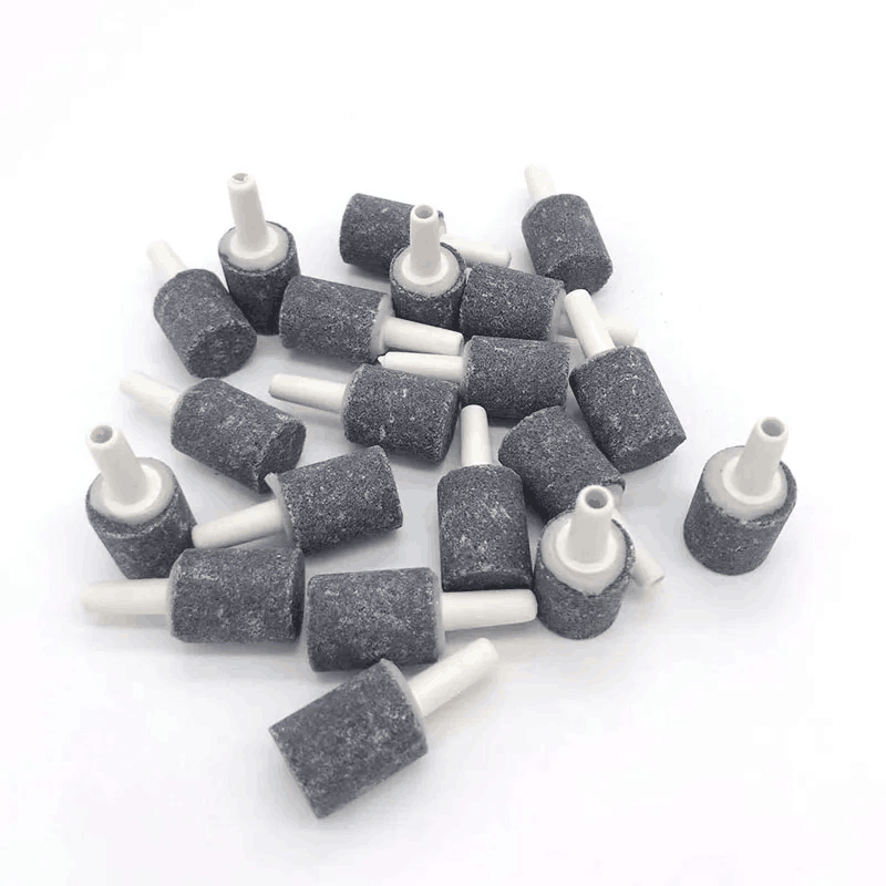 Air Stone Diffuser - Аэрокамень-диффузор для аквариума, цилиндрический аэратор с