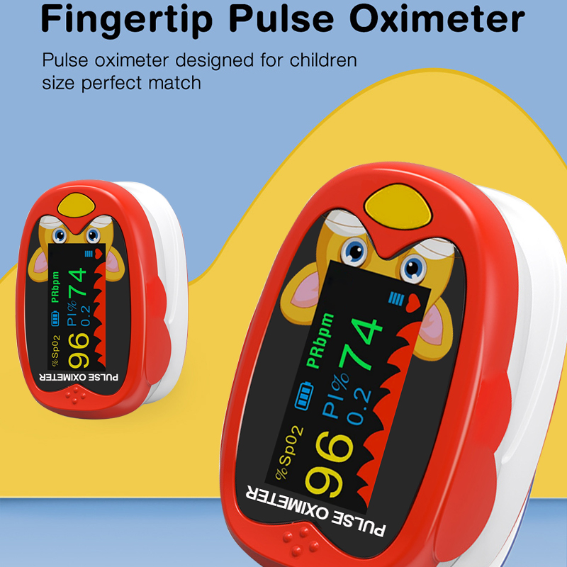 Do Oxygen Meter - Перезаряжаемый пульсоксиметр для пальца, монитор уровня