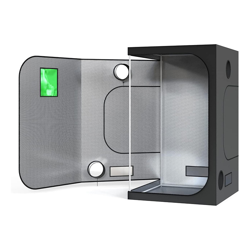 Grow Tent 4X4 - Тент-теплица для гидропоники LH из обычной