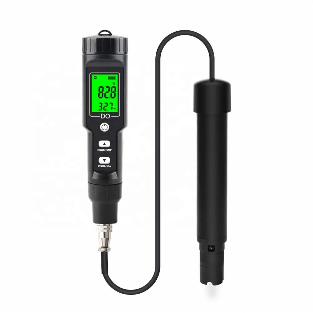 Do Oxygen Meter - Портативный детектор растворенного кислорода 0-30 мг/л,