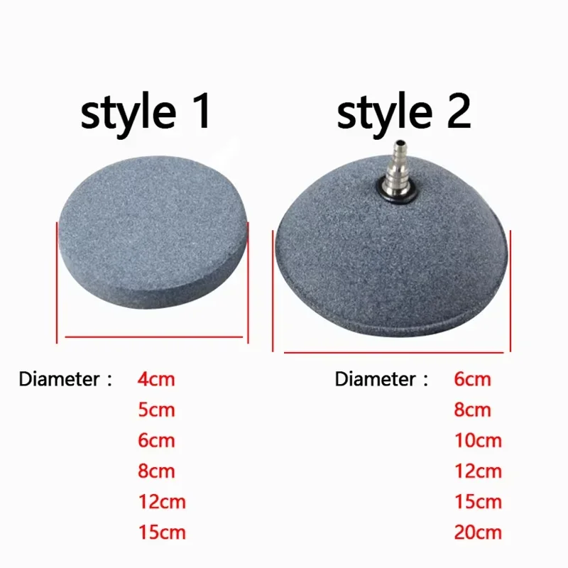 1 шт. Керамический распылитель – обзор и цена Air Stone Diffuser