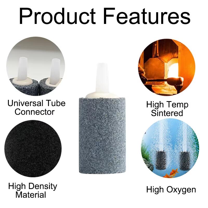 Аэрокамень-диффузор для аквари – обзор и цена Air Stone Diffuser