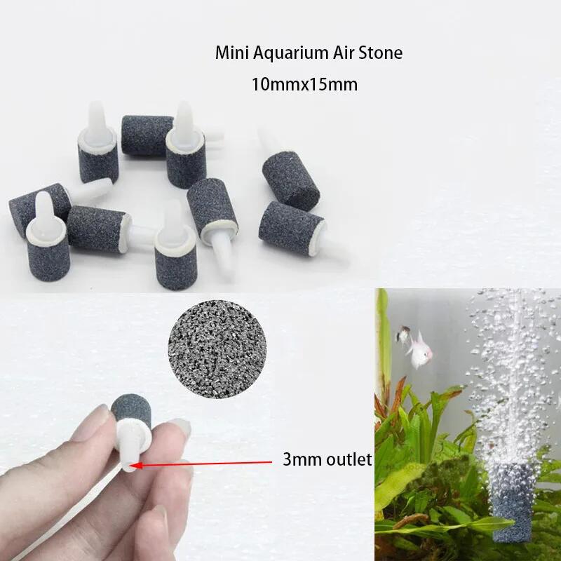 Аэрокамень-диффузор для аквари – обзор и цена Air Stone Diffuser