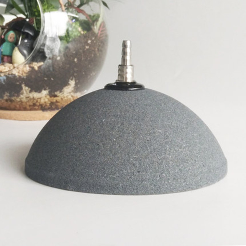 Аэратор для аквариума, гидропо – обзор и цена Air Stone Diffuser