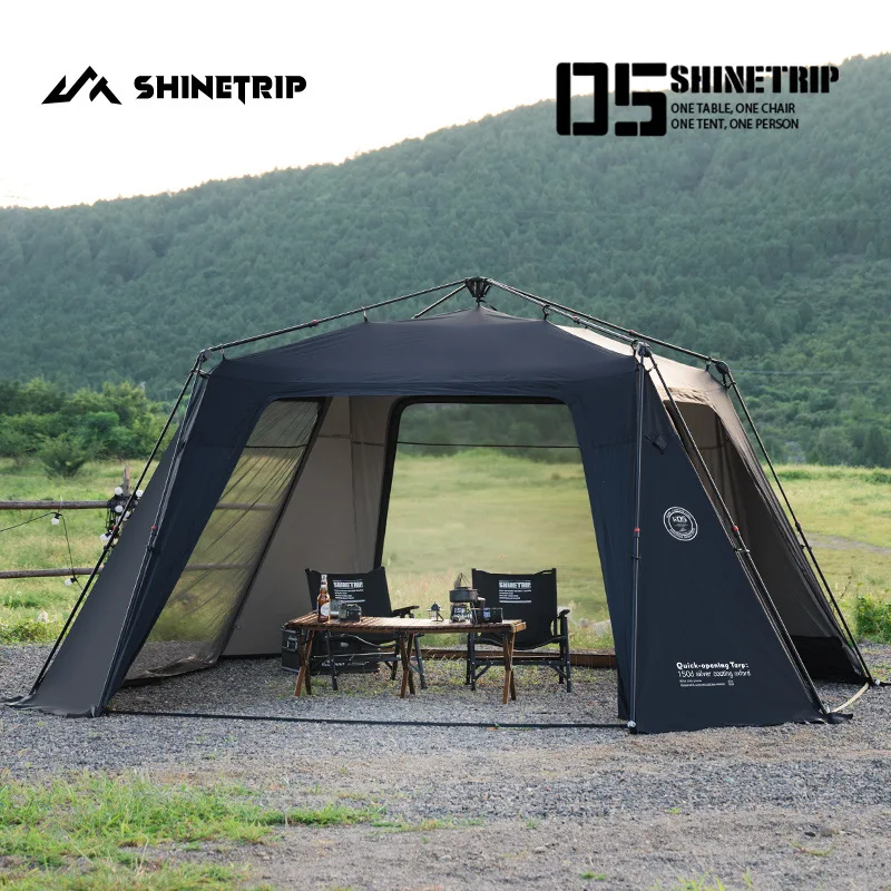 Большая купольная палатка Shin – обзор и цена Grow Tent 4X4