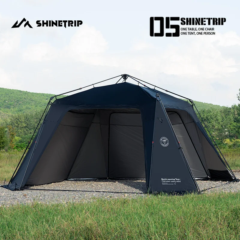 Большая купольная палатка Shin – обзор и цена Grow Tent 4X4