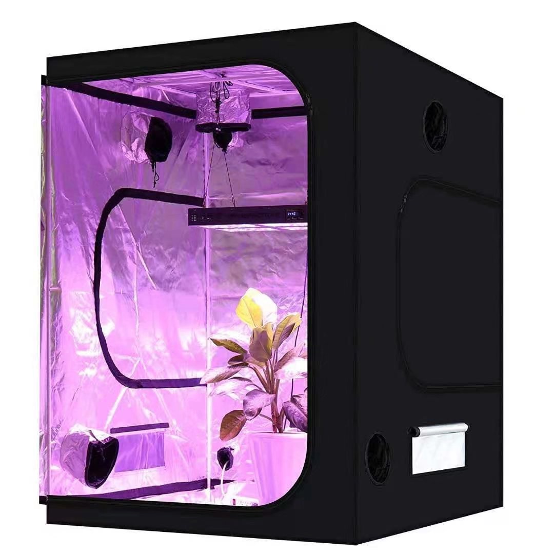 Палатка для выращивания растен – обзор и цена Grow Tent 4X4