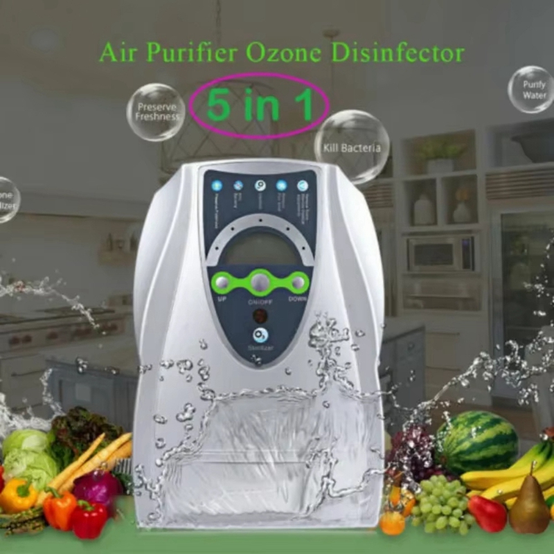 Многофункциональный очиститель – обзор и цена Air Stone Diffuser
