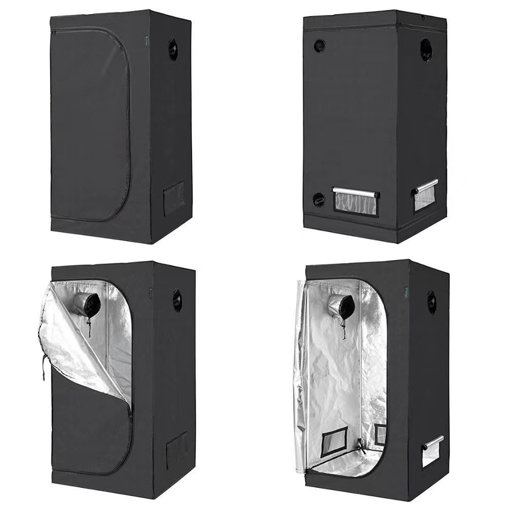 Новая палатка для выращивания  – обзор и цена Grow Tent 4X4