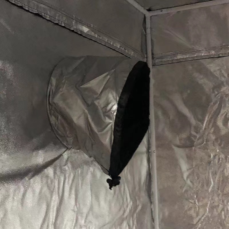 Новая палатка для выращивания  – обзор и цена Grow Tent 4X4