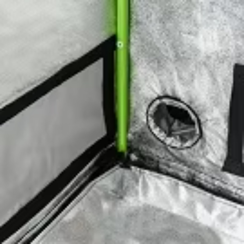 SANYBA GrowTent Full KitGrow B – обзор и цена Grow Tent 4X4