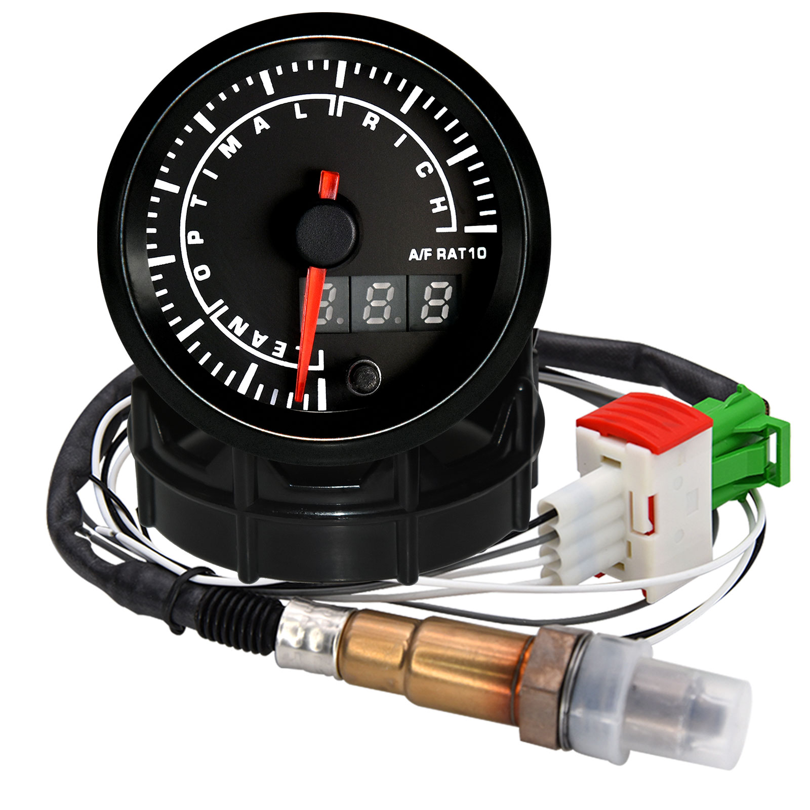 Автомобильный датчик кислорода – обзор и цена Do Oxygen Meter