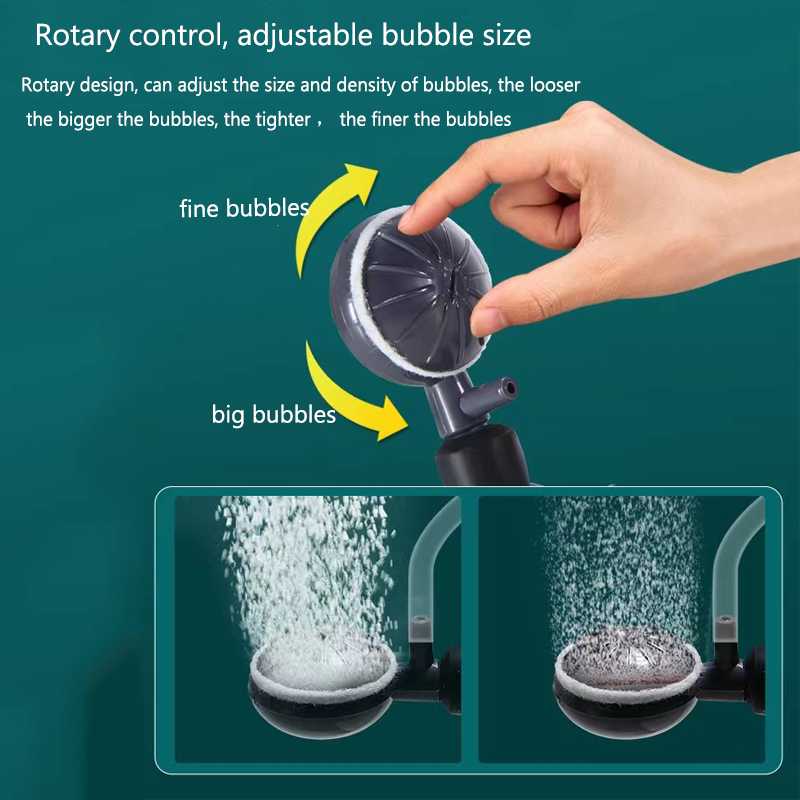1/2 шт. пластиковый аквариумны – обзор и цена Air Stone Diffuser